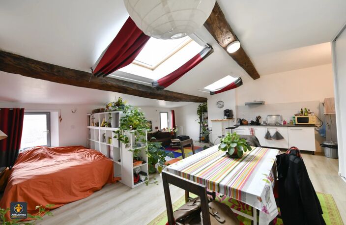 Appartement T1bis de 56,79m² meublé à NIORT — photo 3