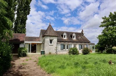 vente maison 180 000 € à proximité de Loir en Vallée (72340)