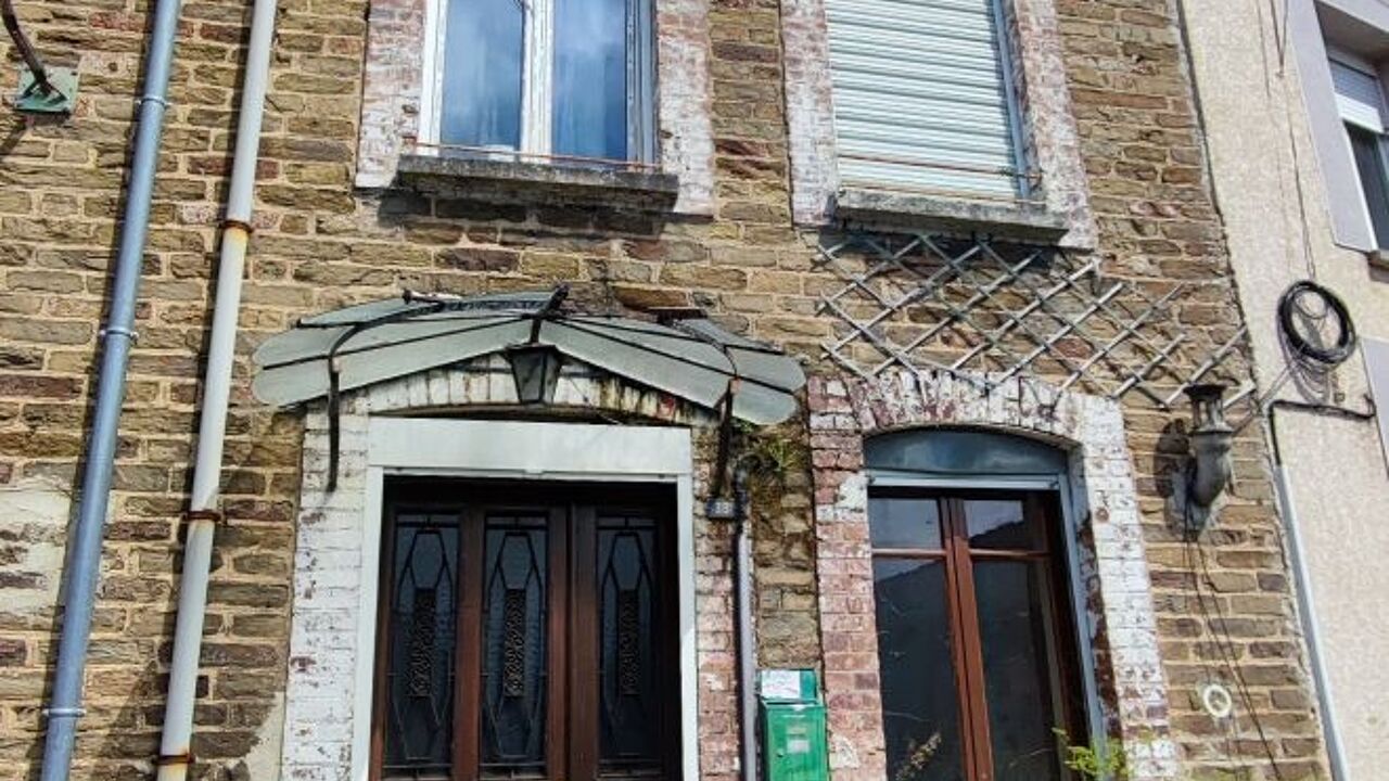 maison 4 pièces 100 m2 à vendre à Bogny-sur-Meuse (08120)