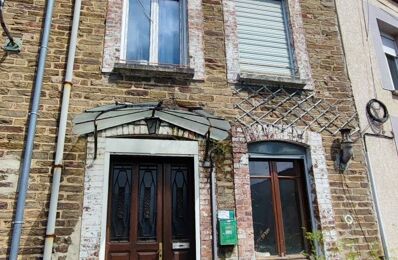 vente maison 25 000 € à proximité de Bogny-sur-Meuse (08120)