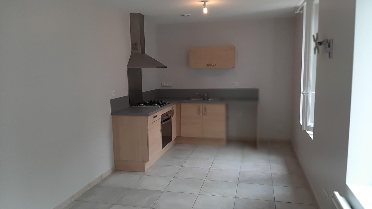 appartement 2 pièces 33 m2 à louer à Ambérieu-en-Bugey (01500)