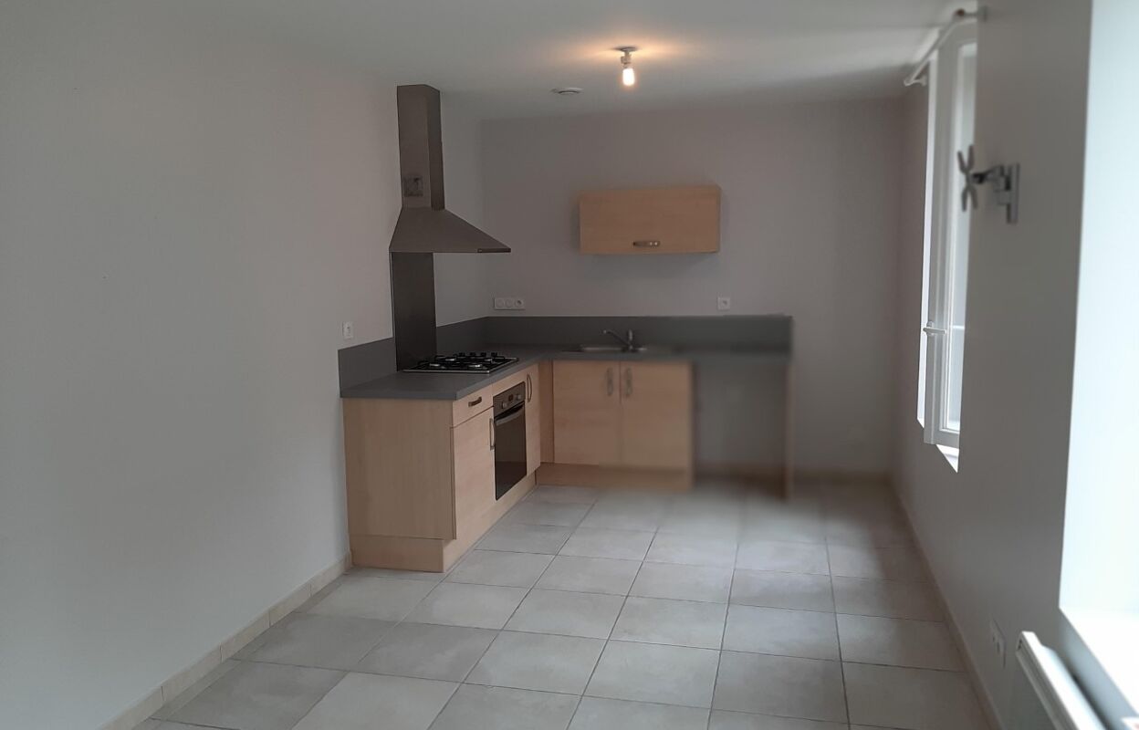 appartement 2 pièces 33 m2 à louer à Ambérieu-en-Bugey (01500)