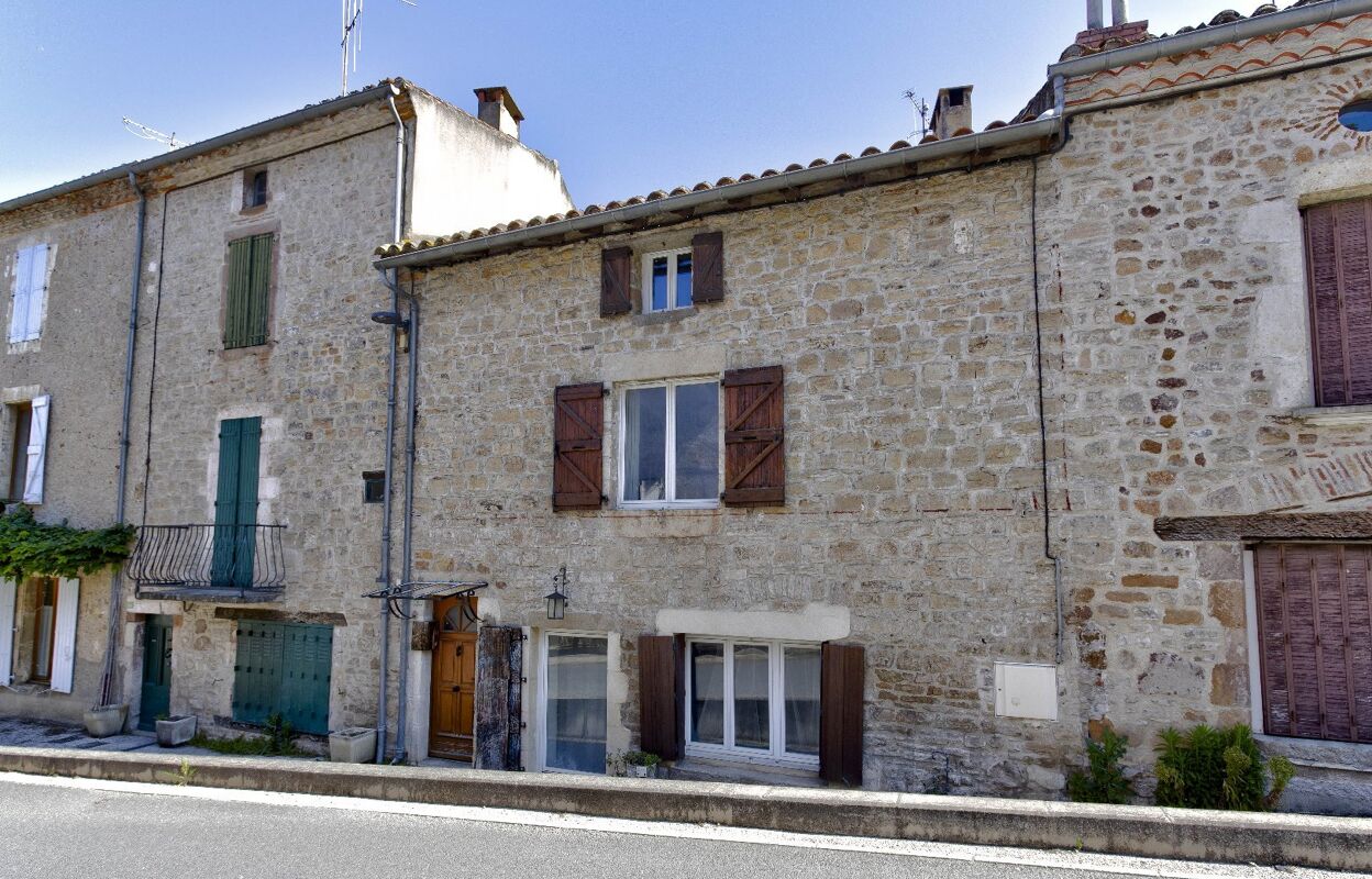 maison 6 pièces 143 m2 à vendre à Les Cabannes (81170)