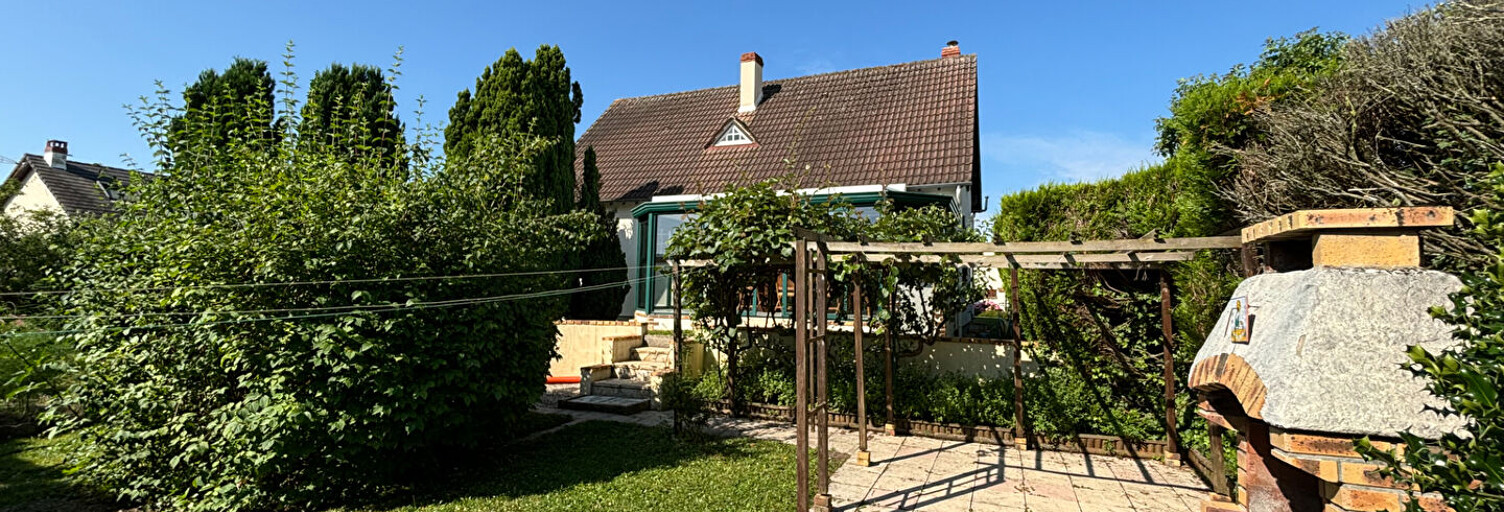 Maison 5 Pièces 140 m² à vendre à Boigny-sur-Bionne (45760)
