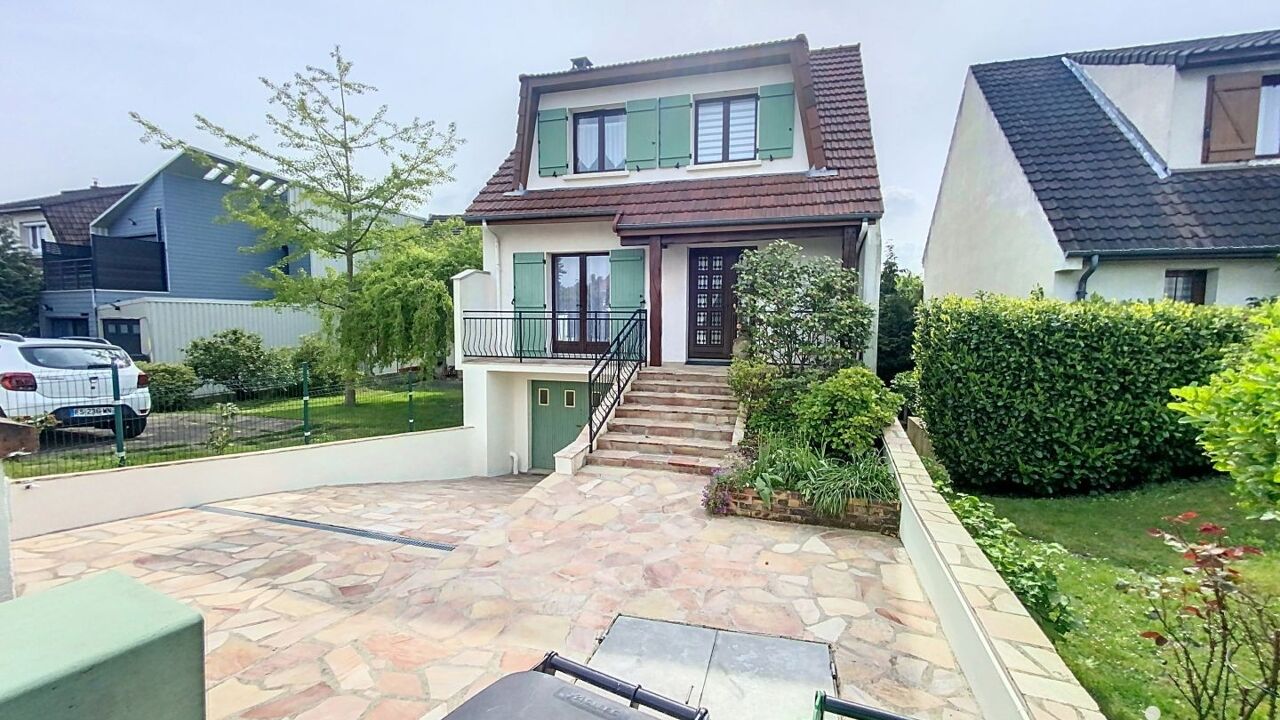 maison 5 pièces 118 m2 à vendre à Villiers-sur-Orge (91700)