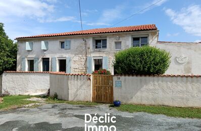 vente maison 323 300 € à proximité de Saint-Sulpice-d'Arnoult (17250)