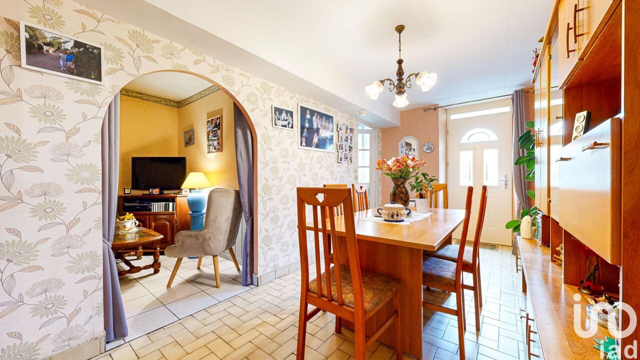 maison 3 pièces 39 m2 à vendre à Montrevault-sur-Èvre (49110)