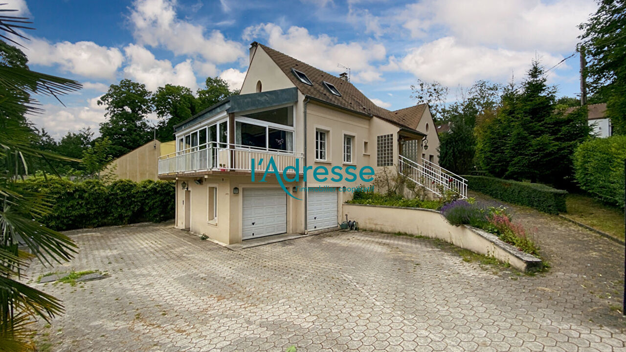 maison 7 pièces 180 m2 à vendre à Seraincourt (95450)