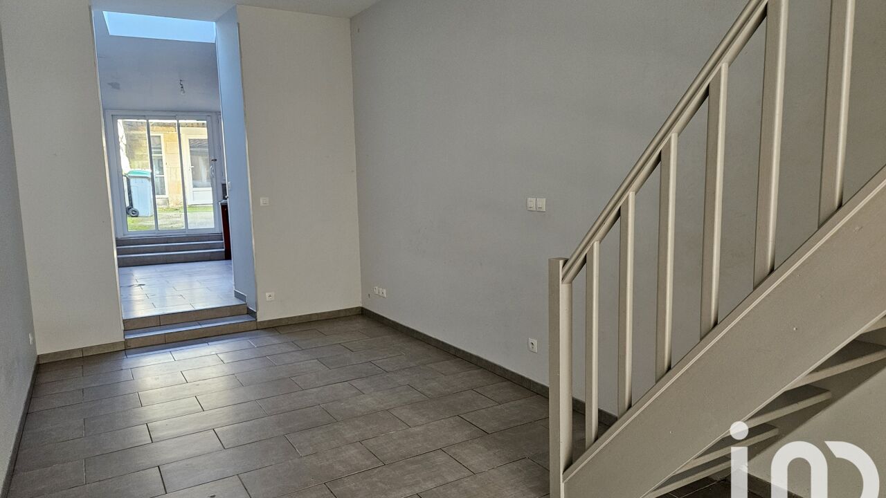 maison 5 pièces 95 m2 à vendre à Guîtres (33230)