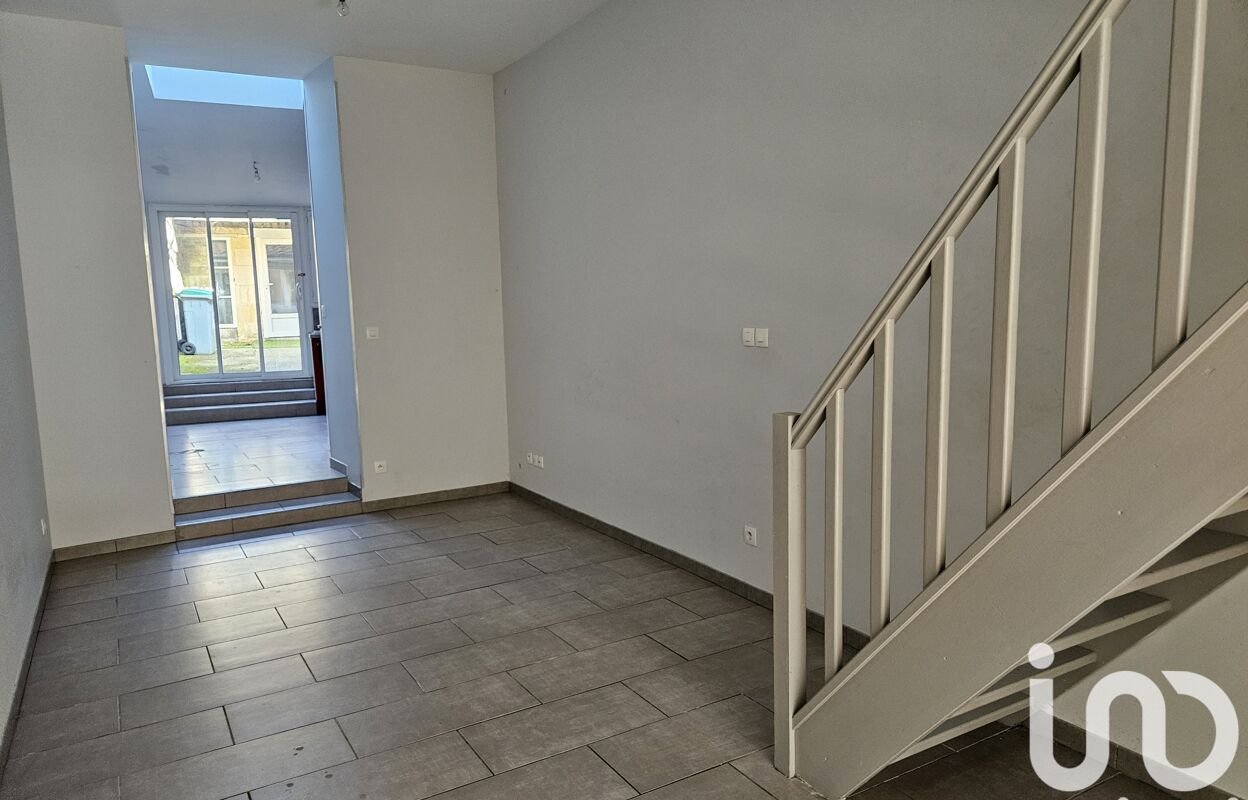 maison 5 pièces 95 m2 à vendre à Guîtres (33230)