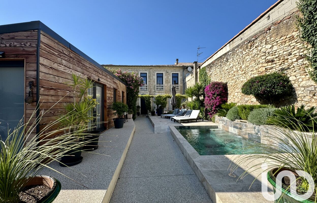 maison 8 pièces 162 m2 à vendre à Nîmes (30000)