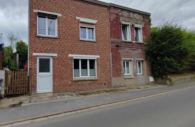 vente maison 155 000 € à proximité de Vicq (59970)