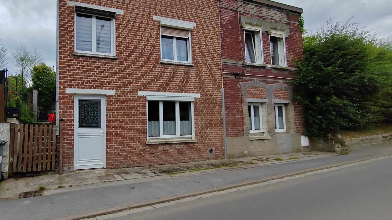 maison 9 pièces 120 m2 à vendre à Maresches (59990)