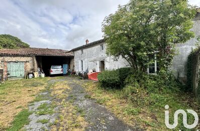 vente maison 60 000 € à proximité de Coulonges-Thouarsais (79330)