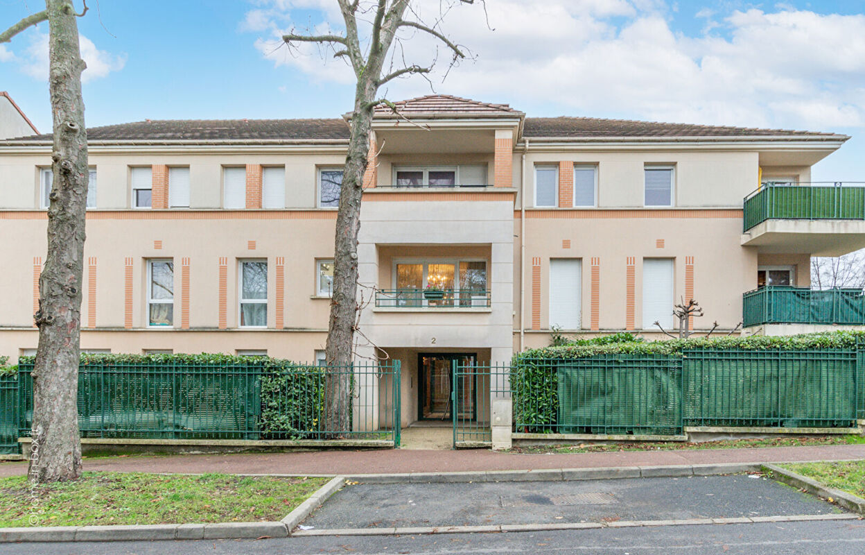 appartement 4 pièces 80 m2 à vendre à Champs-sur-Marne (77420)