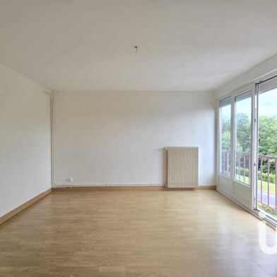 Appartement 4 pièces 75 m²