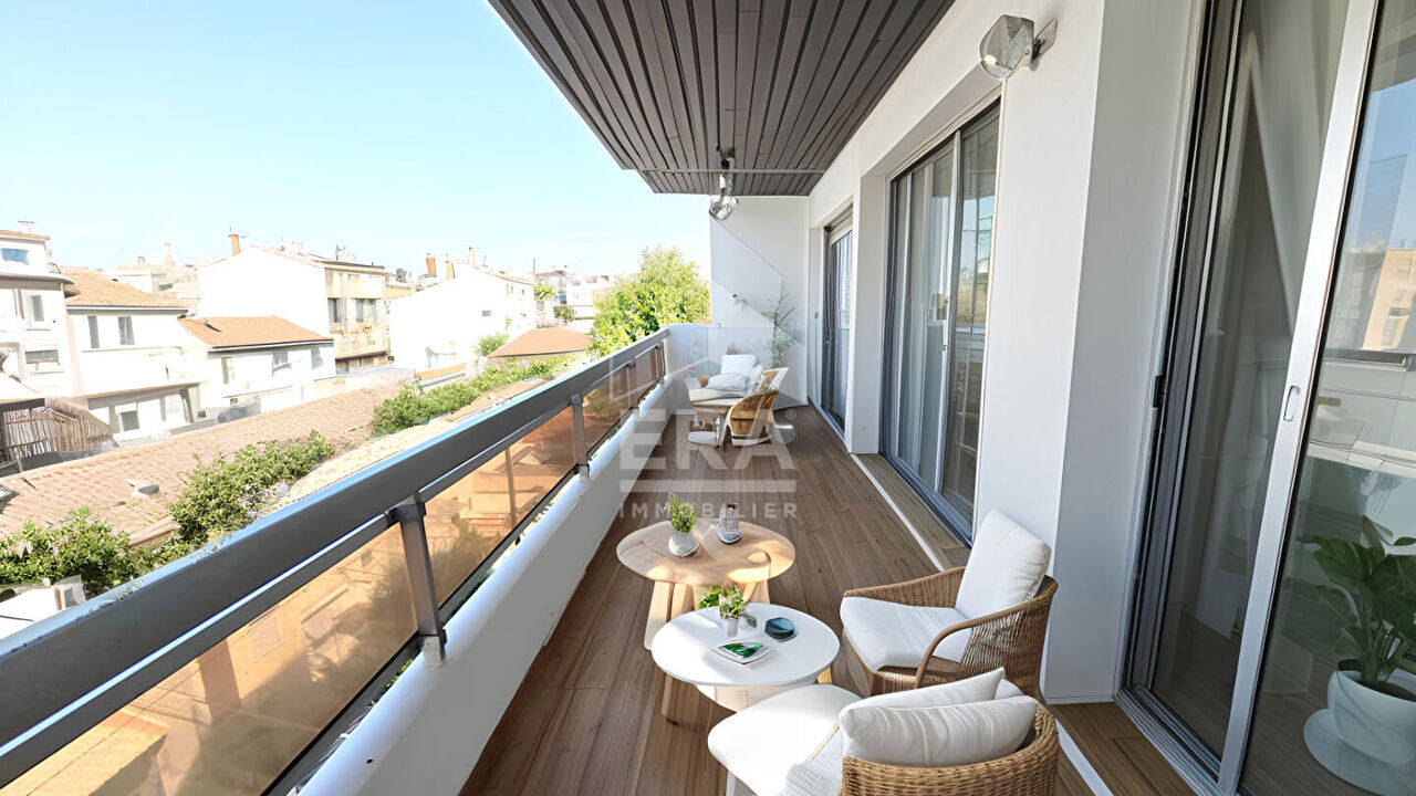 appartement 4 pièces 68 m2 à vendre à Marseille 5 (13005)
