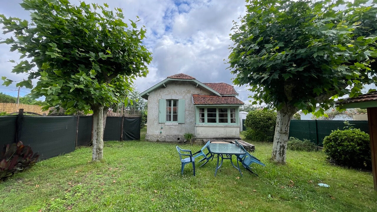 maison 3 pièces 40 m2 à vendre à Lanton (33138)