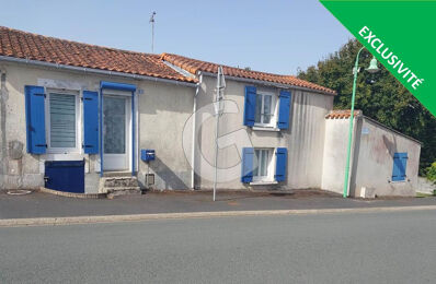 vente maison 217 225 € à proximité de Nieul-le-Dolent (85430)
