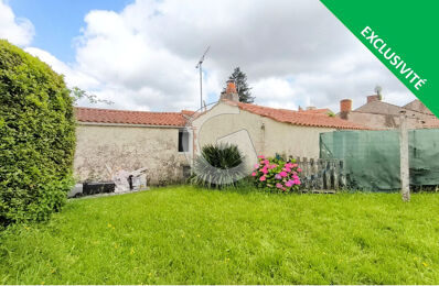 vente maison 217 225 € à proximité de Aubigny (85430)