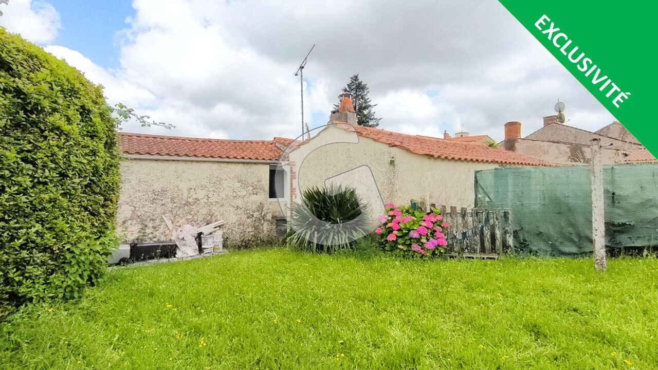 maison 4 pièces 106 m2 à vendre à Saint-Avaugourd-des-Landes (85540)