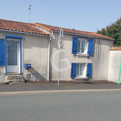 Maison 4 pièces 106 m²