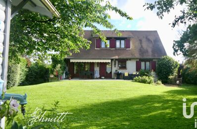 vente maison 299 000 € à proximité de Hécourt (27120)