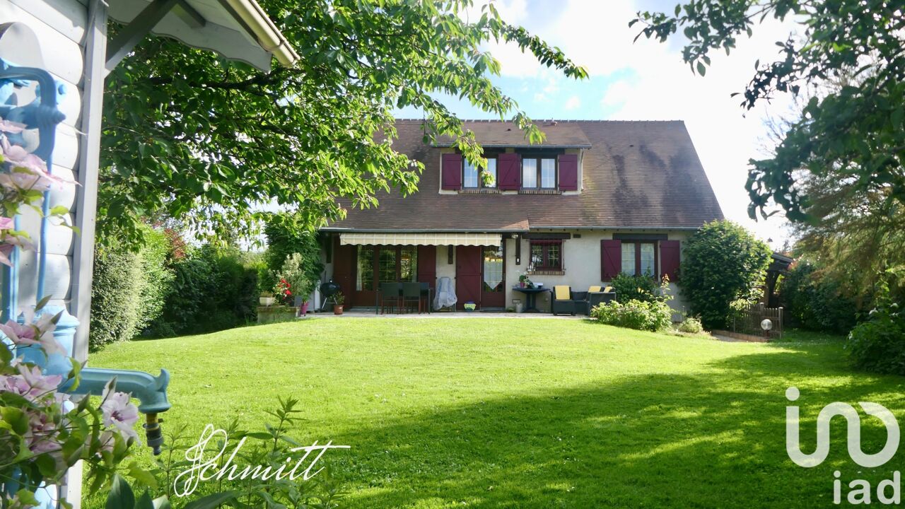 maison 7 pièces 160 m2 à vendre à Ézy-sur-Eure (27530)