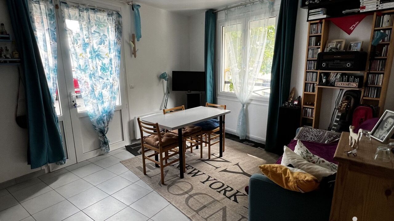 appartement 1 pièces 34 m2 à vendre à Savigny-sur-Orge (91600)