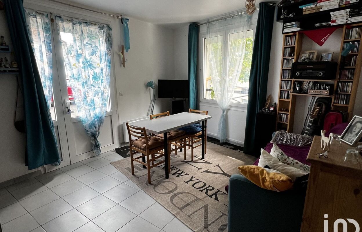 appartement 1 pièces 34 m2 à vendre à Savigny-sur-Orge (91600)