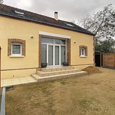 Maison 5 pièces 130 m²