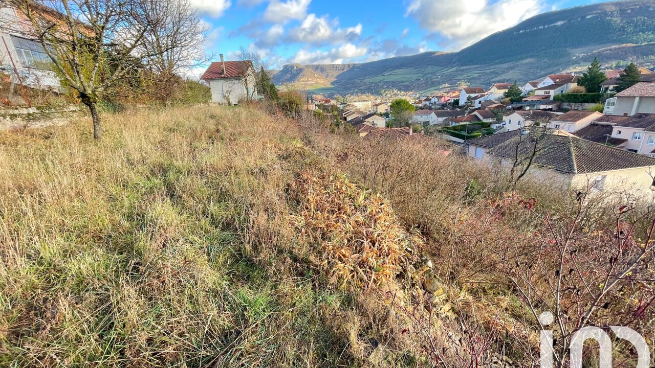 terrain  pièces 1010 m2 à vendre à Millau (12100)