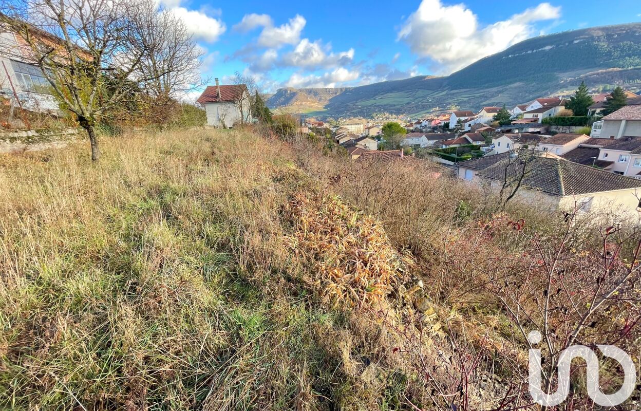 terrain  pièces 1010 m2 à vendre à Millau (12100)