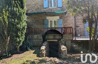 vente maison 212 000 € à proximité de Châteauneuf-de-Galaure (26330)