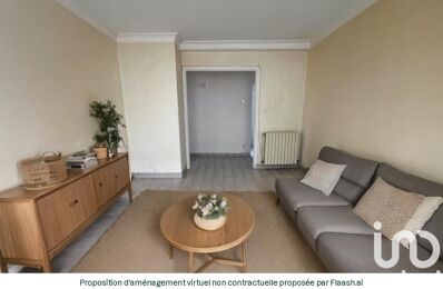 vente appartement 95 500 € à proximité de Saint-Paul-de-Varces (38760)