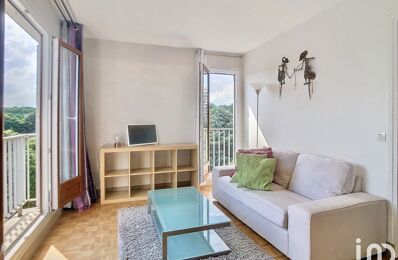 vente appartement 199 000 € à proximité de Bourg-la-Reine (92340)