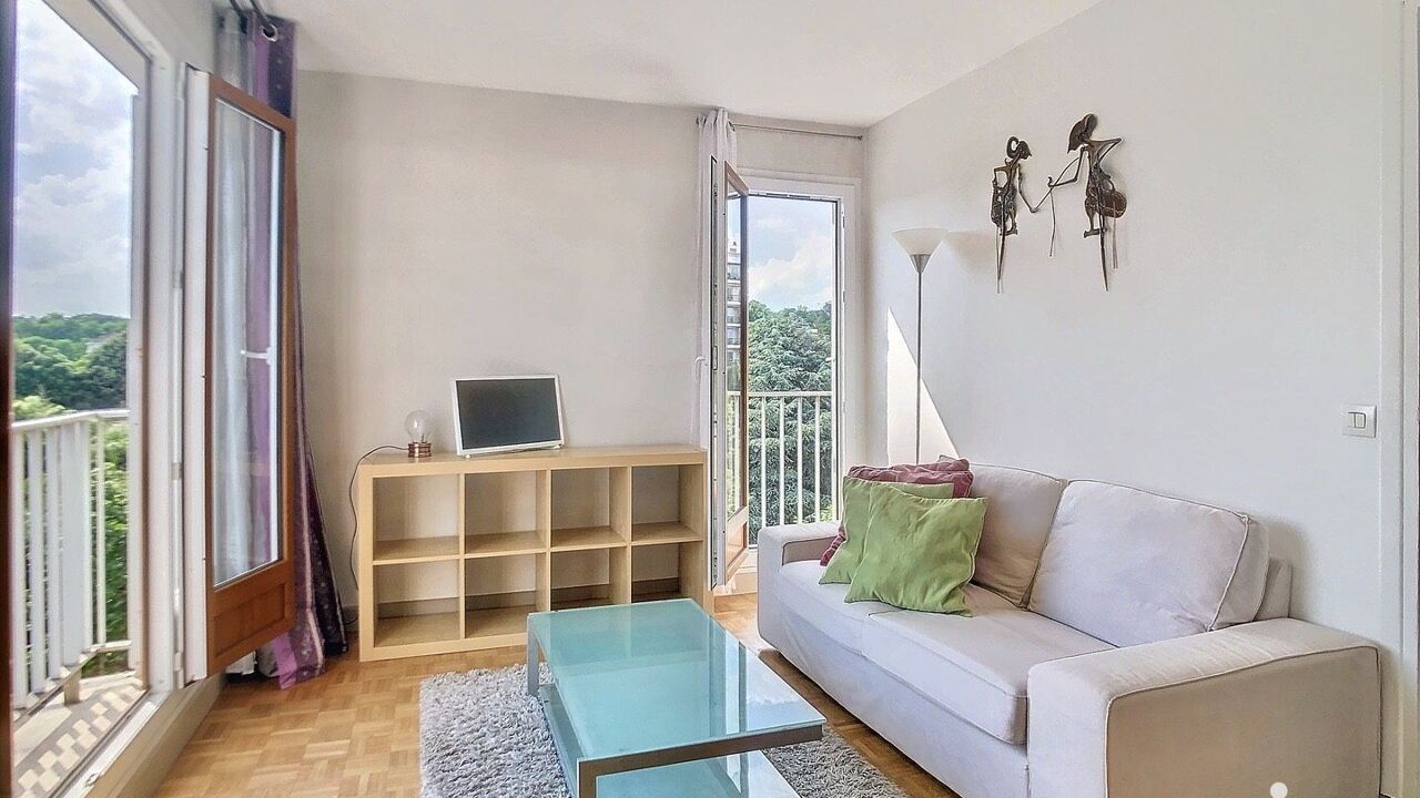 appartement 2 pièces 31 m2 à vendre à Bourg-la-Reine (92340)