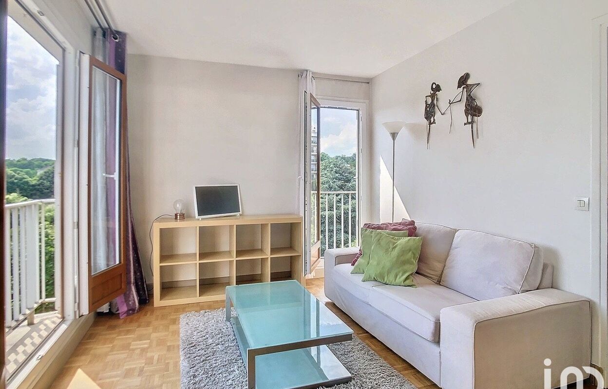 appartement 2 pièces 31 m2 à vendre à Bourg-la-Reine (92340)