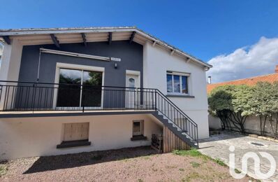 vente maison 151 700 € à proximité de Sainte-Radégonde-des-Noyers (85450)