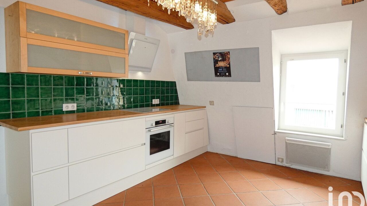 appartement 3 pièces 82 m2 à vendre à Huningue (68330)