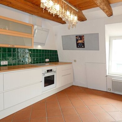 Appartement 3 pièces 82 m²