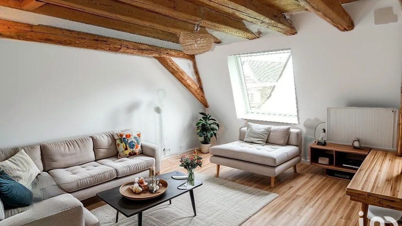 appartement 3 pièces 82 m2 à vendre à Huningue (68330)