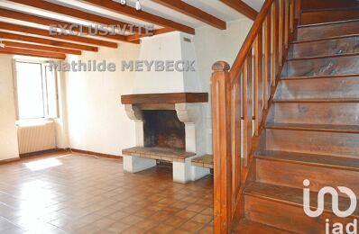 vente maison 190 000 € à proximité de Échiré (79410)