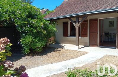 vente maison 191 400 € à proximité de Chissay-en-Touraine (41400)