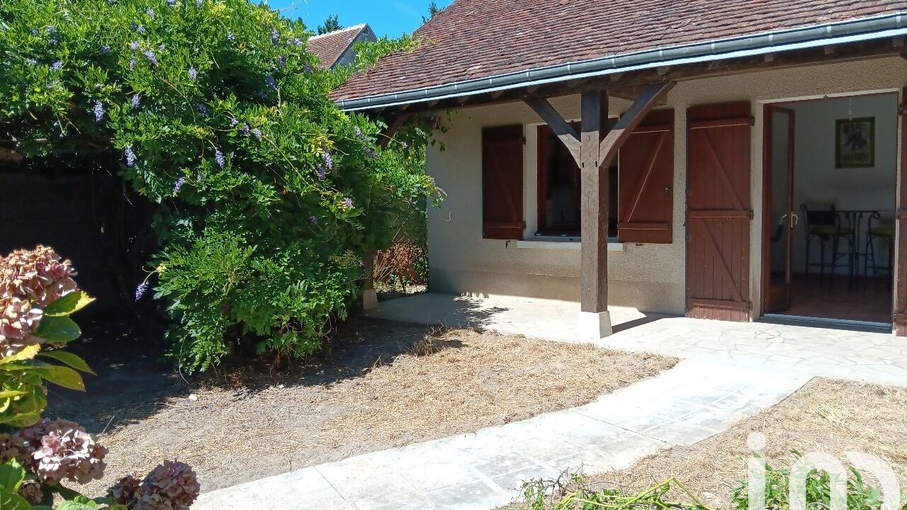 maison 5 pièces 160 m2 à vendre à Thésée (41140)