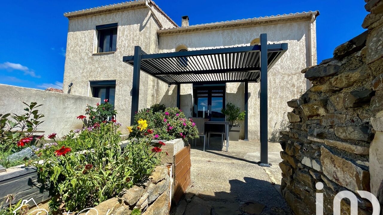 maison 4 pièces 127 m2 à vendre à Fabrezan (11200)