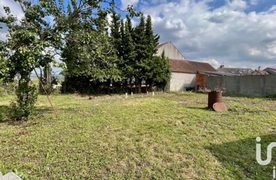 vente terrain 138 000 € à proximité de Thiverval-Grignon (78850)