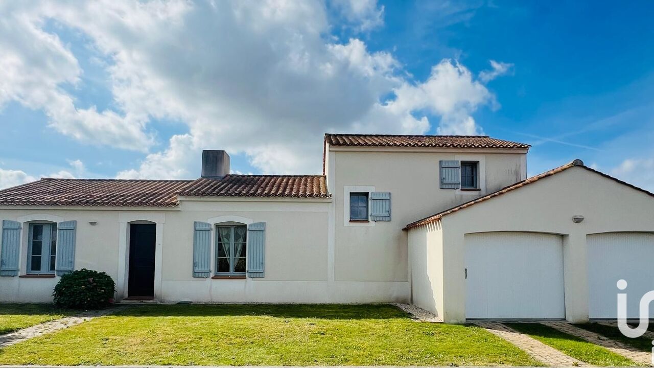 maison 5 pièces 103 m2 à vendre à L'Aiguillon-sur-Vie (85220)
