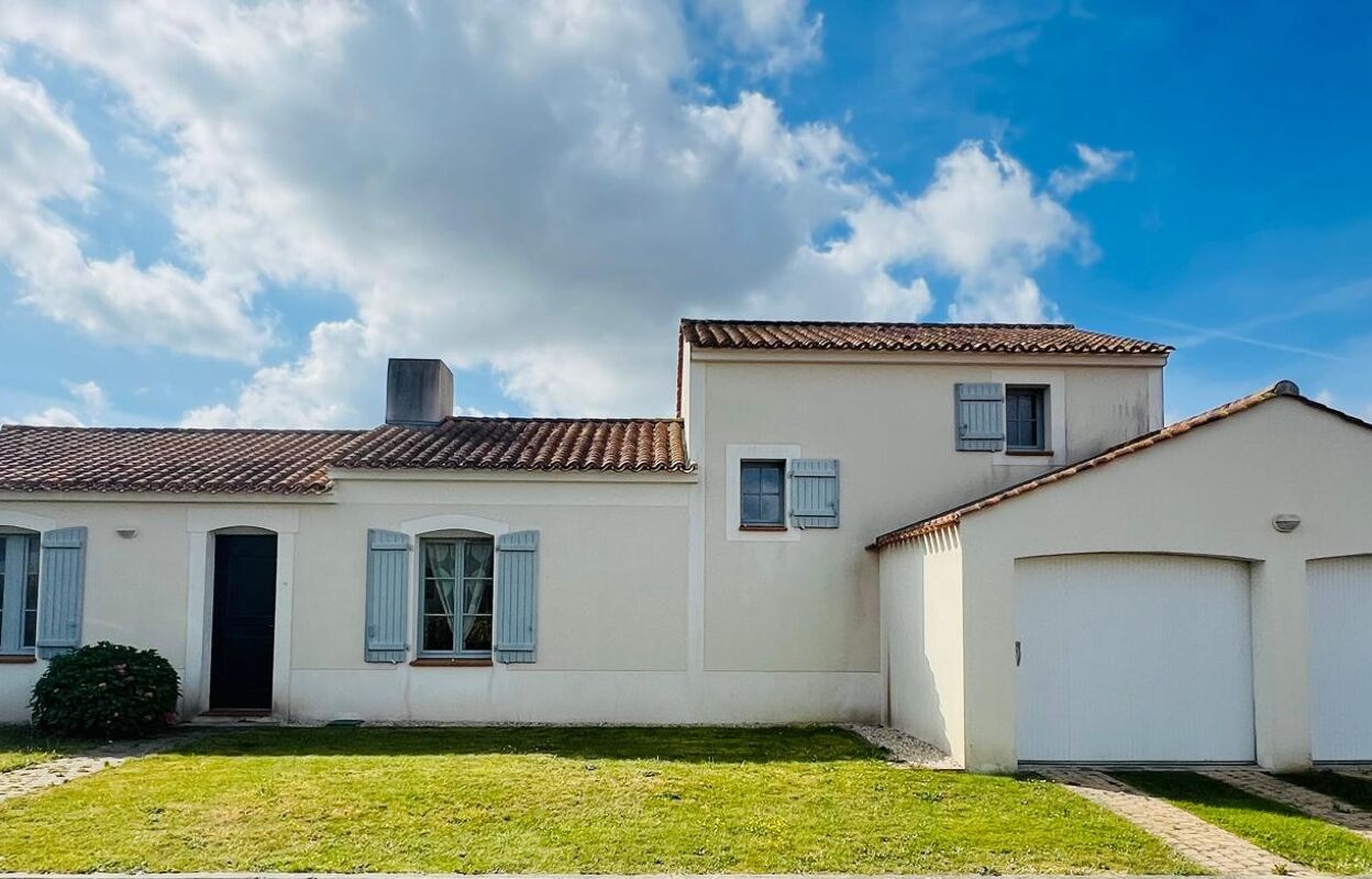 maison 5 pièces 103 m2 à vendre à L'Aiguillon-sur-Vie (85220)