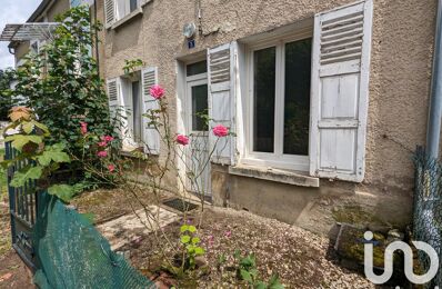 vente maison 59 000 € à proximité de Bazarnes (89460)